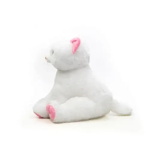 GATO BLANCO 40 CM - Universo Tutu - [Lima, Perú]