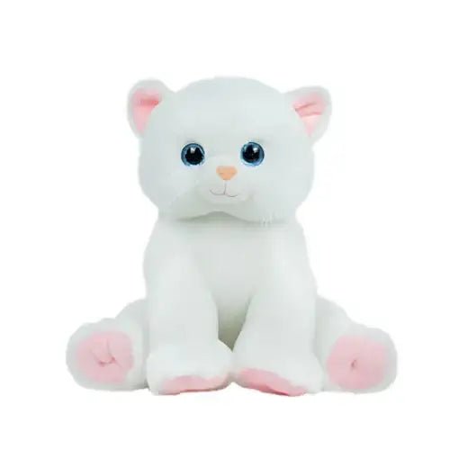 GATO BLANCO 40 CM - Universo Tutu - [Lima, Perú]