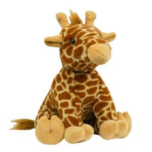 ZURI LA JIRAFA 40 CM