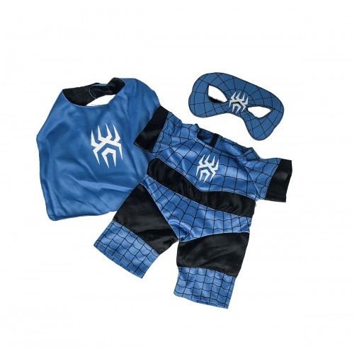 HÉROE ARAÑA AZUL