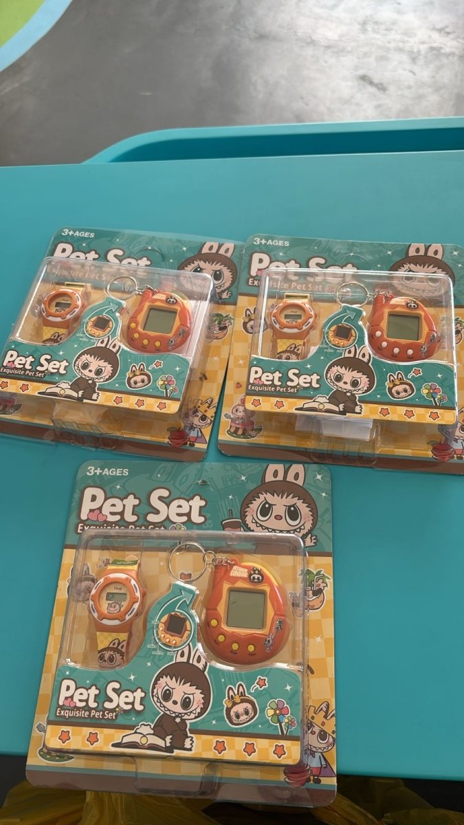 Labubu Tamagotchi - Universo Tutu - [Lima, Perú]