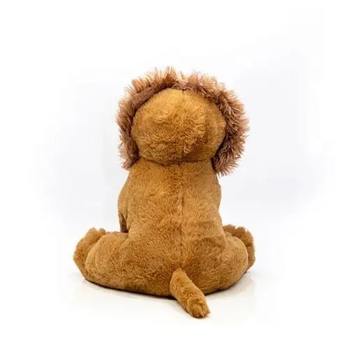 LEÓN NARIZ EN CORAZÓN 40 CM - Universo Tutu - [Lima, Perú]