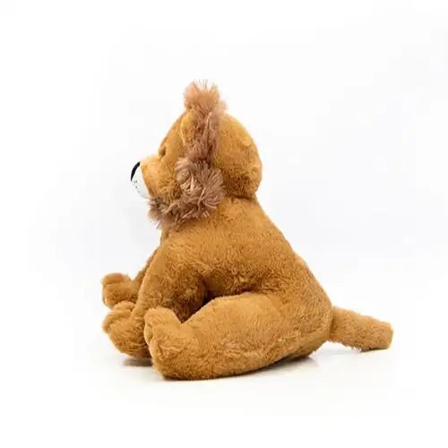 LEÓN NARIZ EN CORAZÓN 40 CM - Universo Tutu - [Lima, Perú]