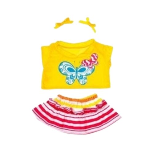 MARIPOSA CON ALAS