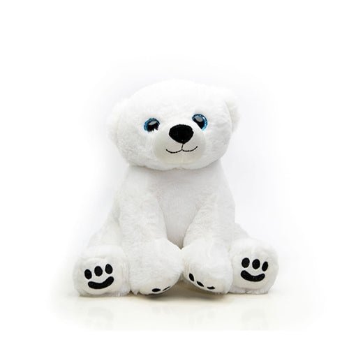 OSO POLAR 40 CM - Universo Tutu - [Lima, Perú]