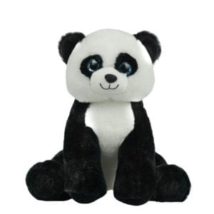 PANDA BAMBÚ 40 CM