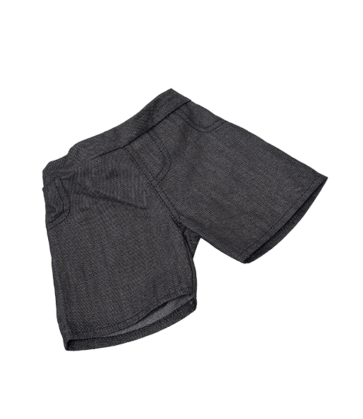 PANTALÓN JEAN NEGRO - Universo Tutu - [Lima, Perú]