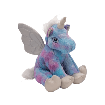 PÉGASO AZUL Y ROSA 40 CM - Universo Tutu - [Lima, Perú]
