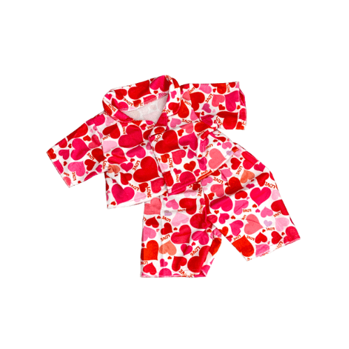PIJAMA AMOR - Universo Tutu - [Lima, Perú]