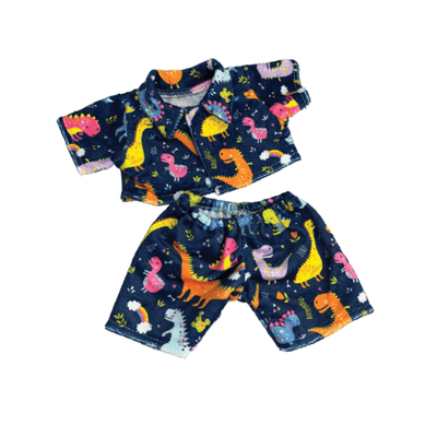 PIJAMA DINOSAURIOS - Universo Tutu - [Lima, Perú]