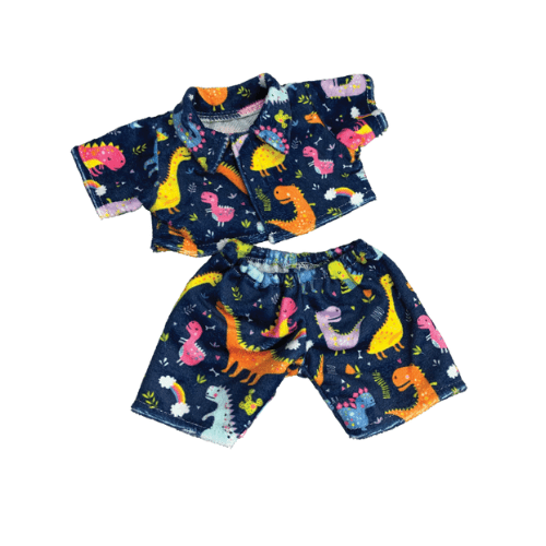 PIJAMA DINOSAURIOS