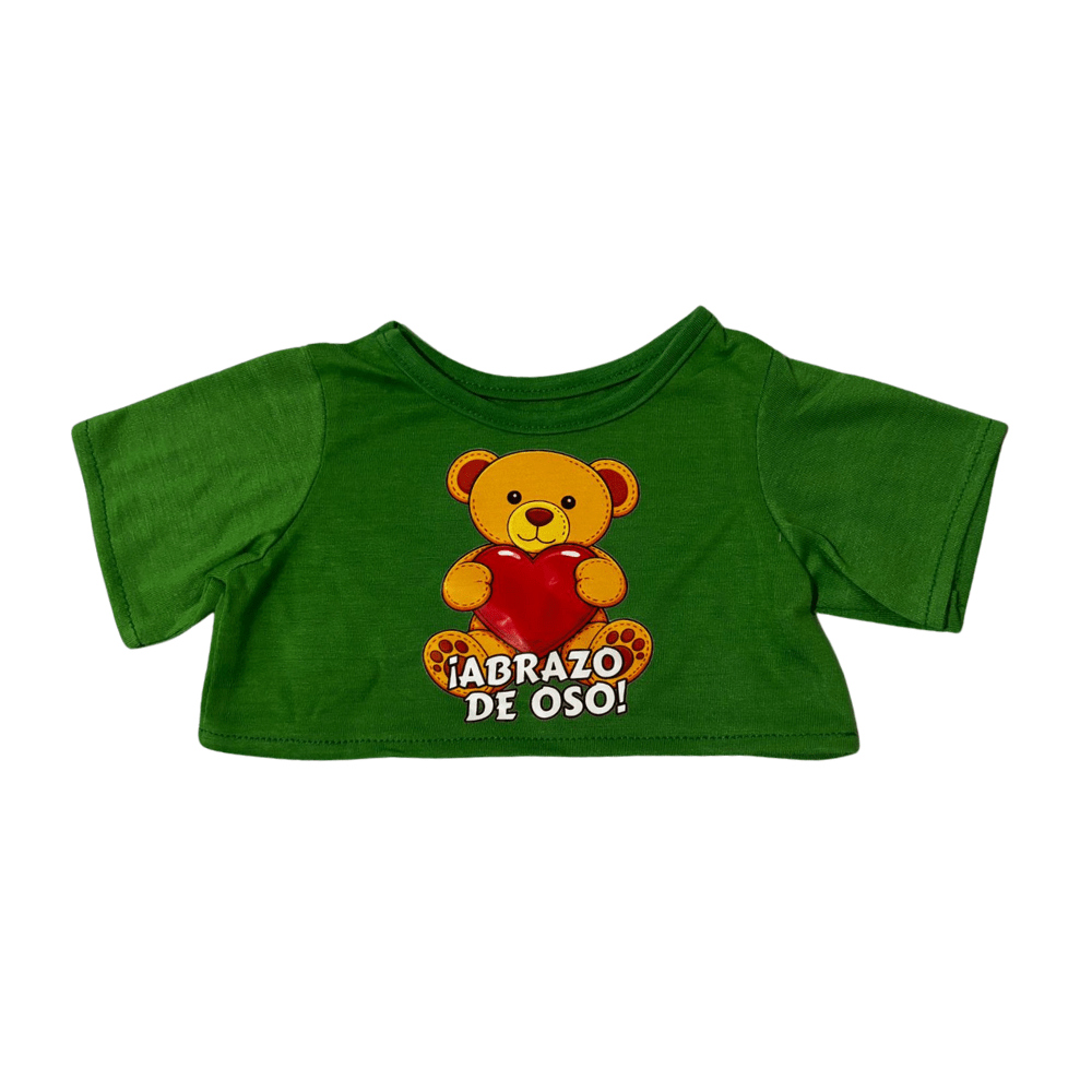POLO ABRAZO DE OSO - Universo Tutu - [Lima, Perú]