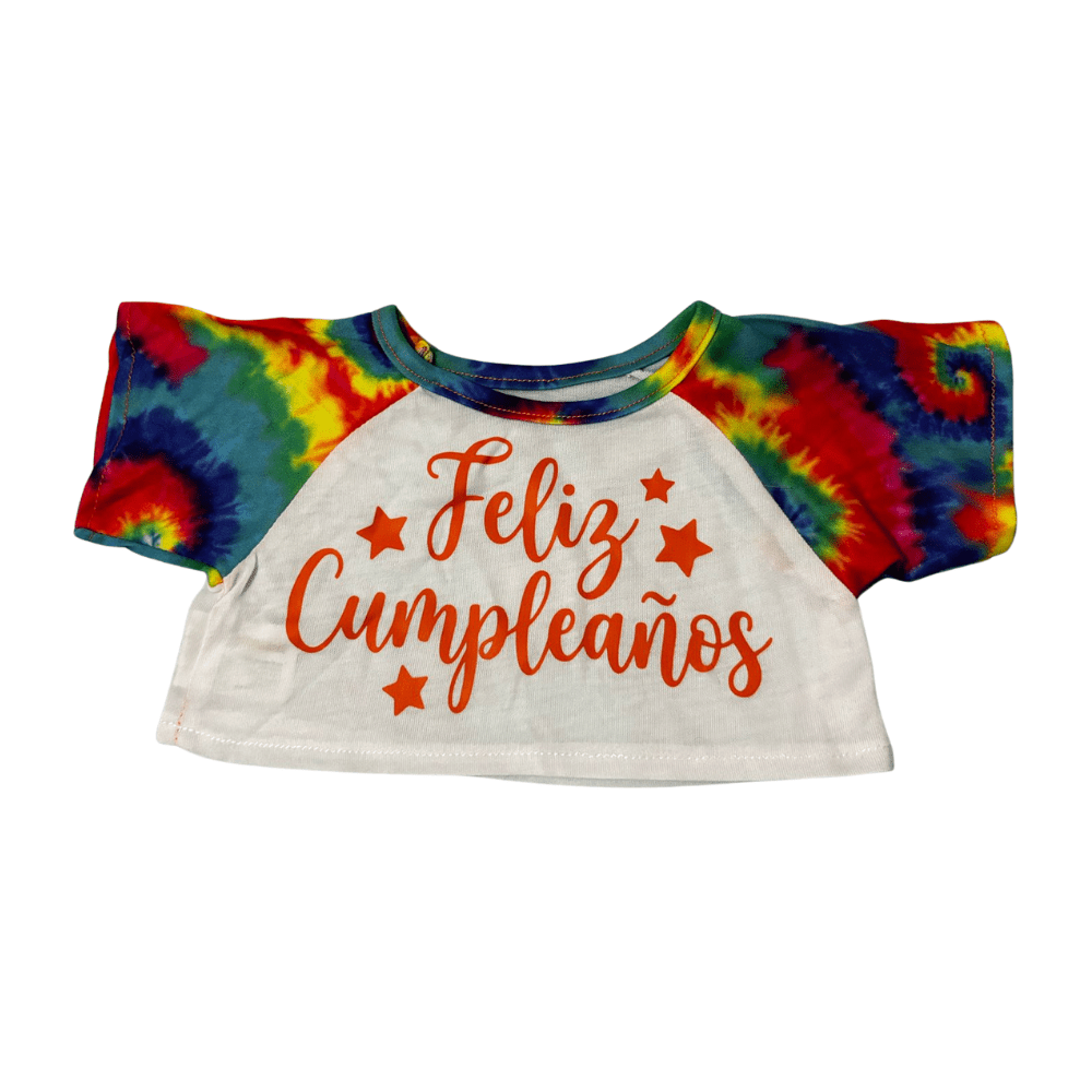 POLO FELIZ CUMPLEAÑOS - Universo Tutu - [Lima, Perú]