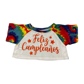 POLO FELIZ CUMPLEAÑOS - Universo Tutu - [Lima, Perú]