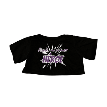 POLO PAPÁ MI PRIMER HÉROE - Universo Tutu - [Lima, Perú]