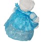 PRINCESA DE LAS NIEVES AZUL - Universo Tutu - [Lima, Perú]