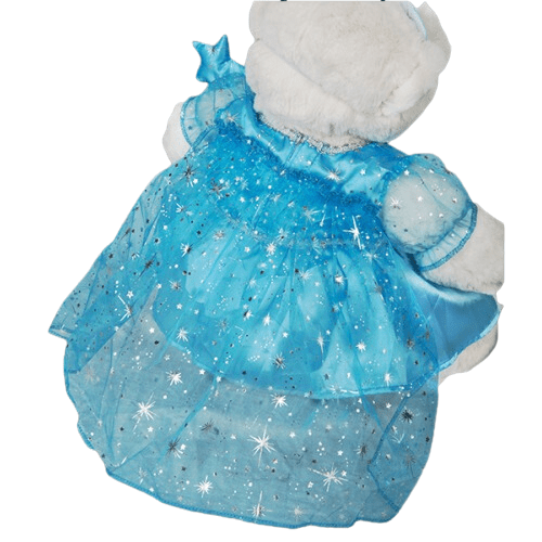 PRINCESA DE LAS NIEVES AZUL - Universo Tutu - [Lima, Perú]