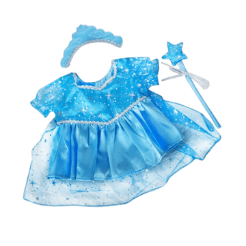 PRINCESA DE LAS NIEVES AZUL - Universo Tutu - [Lima, Perú]