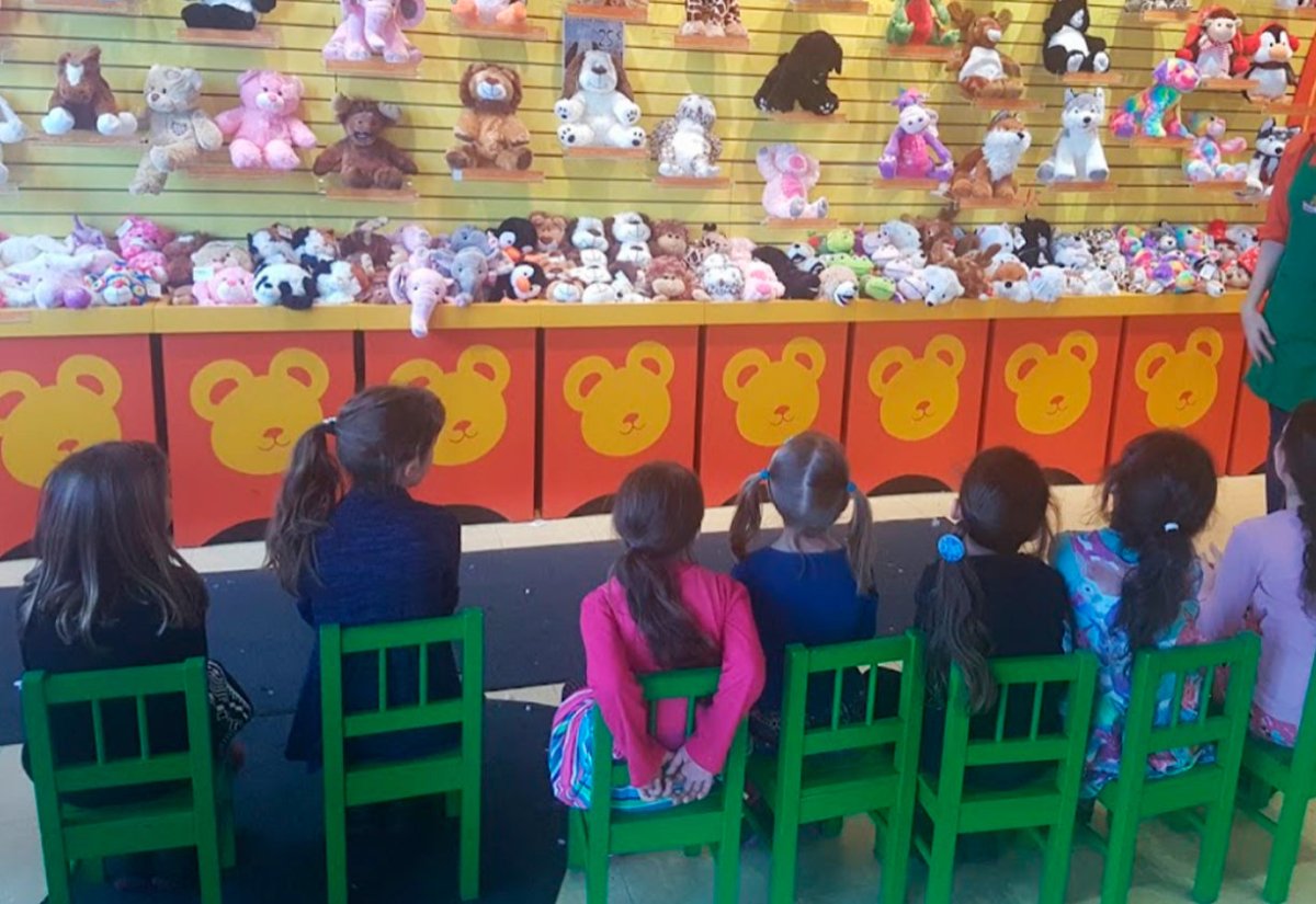 Reservación de fiesta en tienda - Universo Tutu - [Lima, Perú]