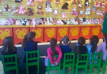 Reservación de fiesta en tienda - Universo Tutu - [Lima, Perú]
