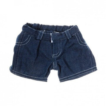 SHORT JEANS AZUL - Universo Tutu - [Lima, Perú]