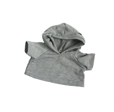 SUDADERA GRIS CON CAPUCHA - Universo Tutu - [Lima, Perú]