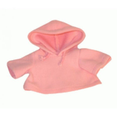 SUDADERA ROSA CON CAPUCHA - Universo Tutu - [Lima, Perú]