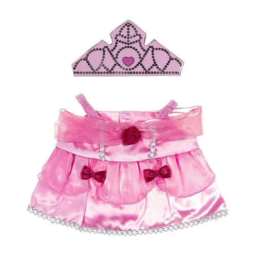 VESTIDO DE PRINCESA