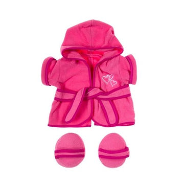 VESTIDO DORMITORIO ROSA - Universo Tutu - [Lima, Perú]