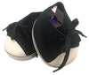 ZAPATOS NEGROS TIPO HI-TOPS - Universo Tutu - [Lima, Perú]